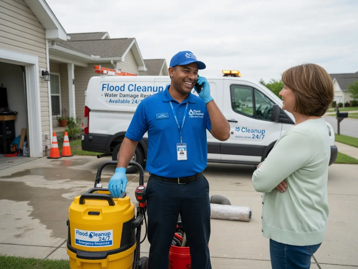 Flood Cleanup Fort Laramie, WY FAQs