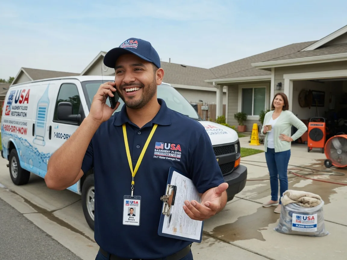 Basement Flood Cleanup Fort Laramie, WY FAQs